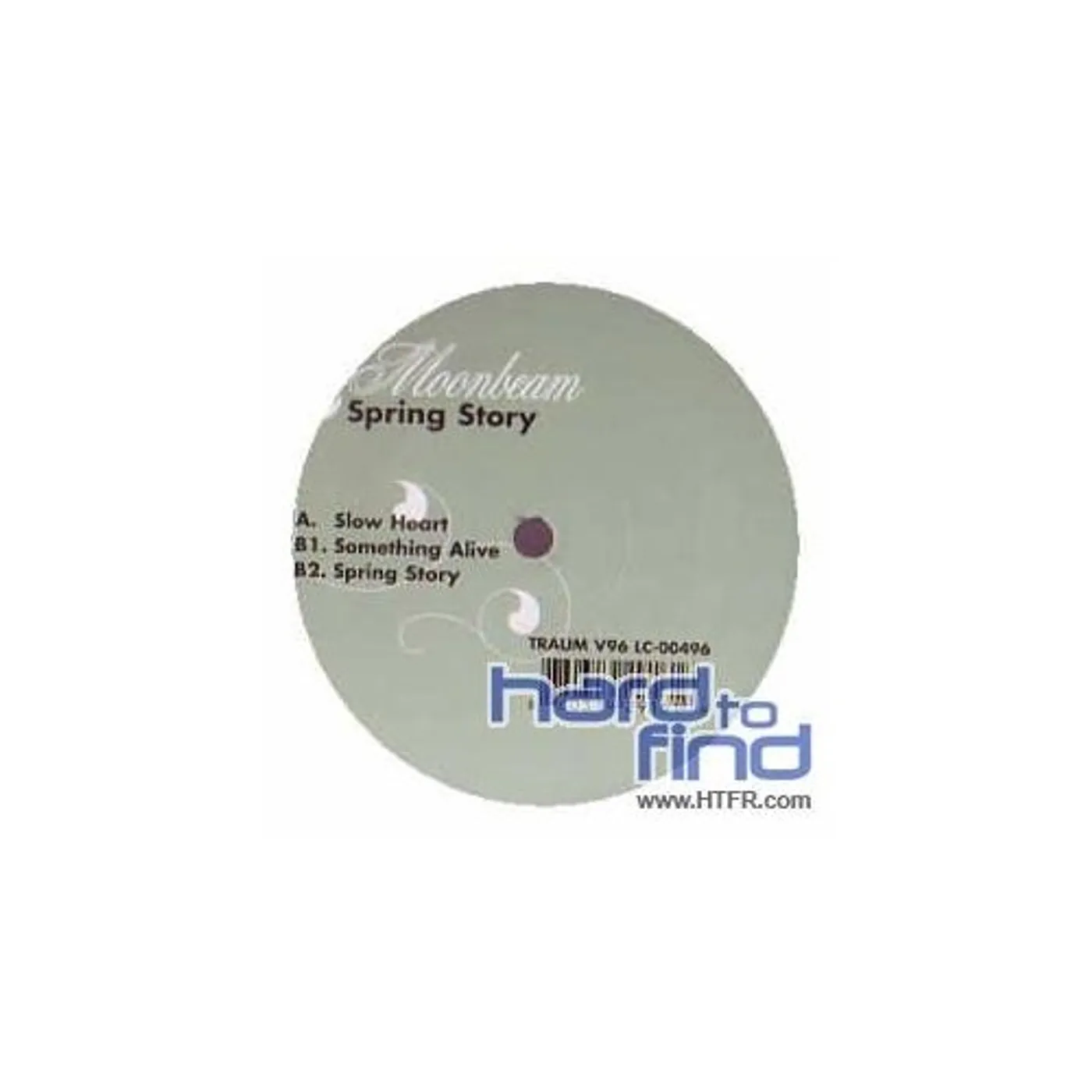 Moonbeam Spring Story Vinyl Record