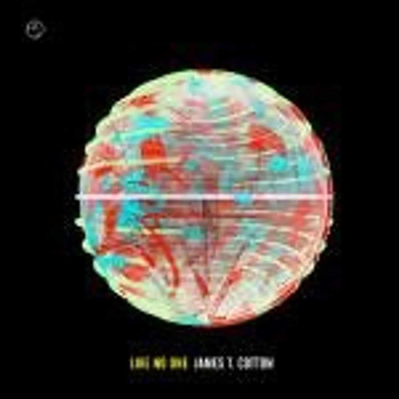 James T. Cotton Like No One Vinyl Record
