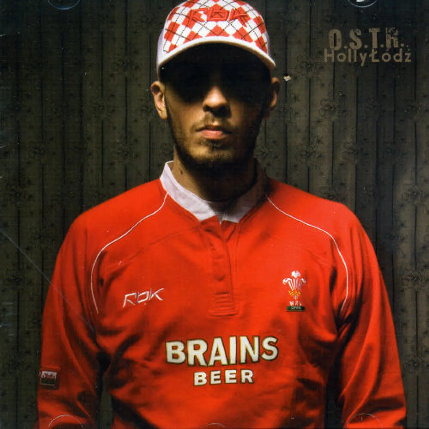 O.S.T.R. HOLLYLODZ CD