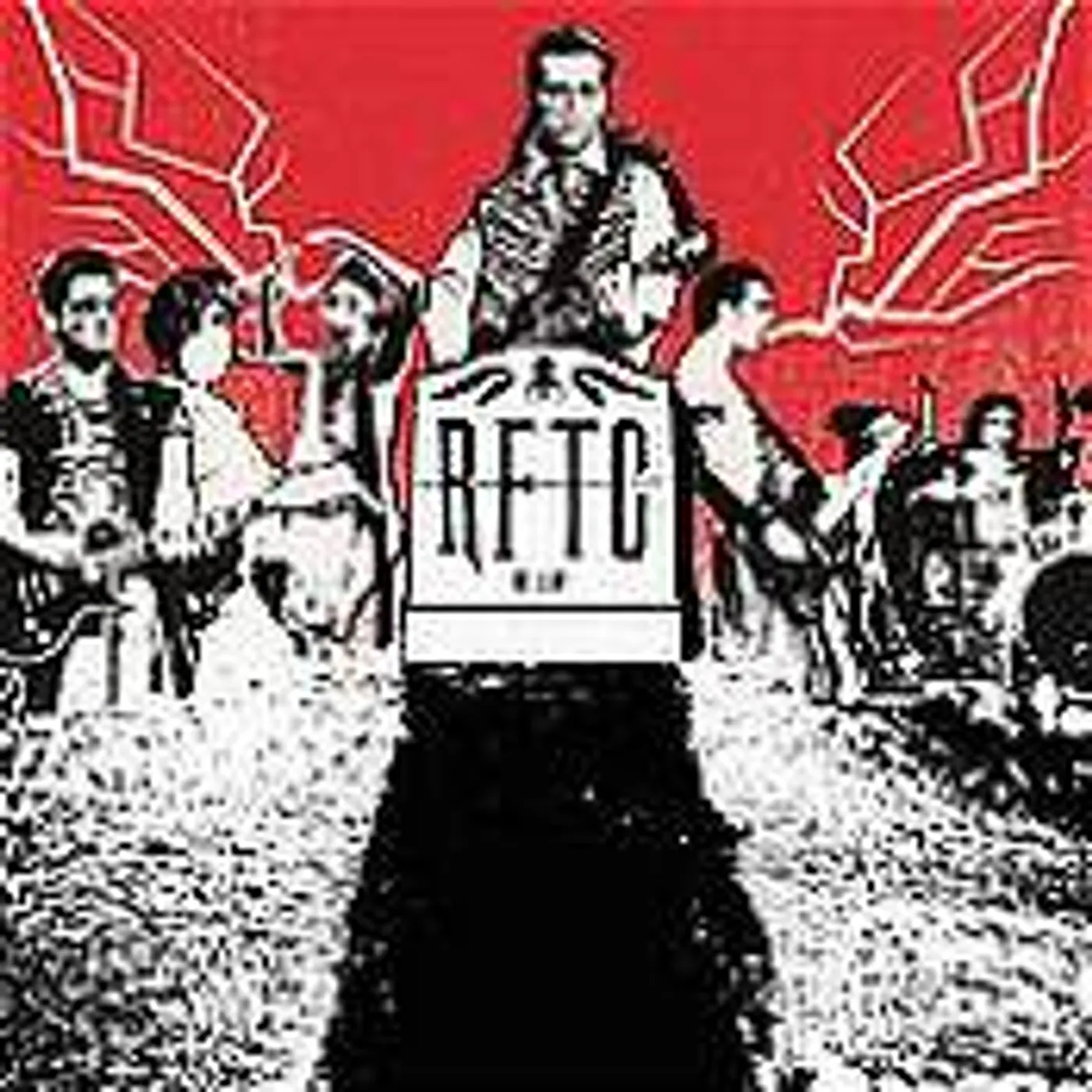 Rocket From The Crypt RIP CD