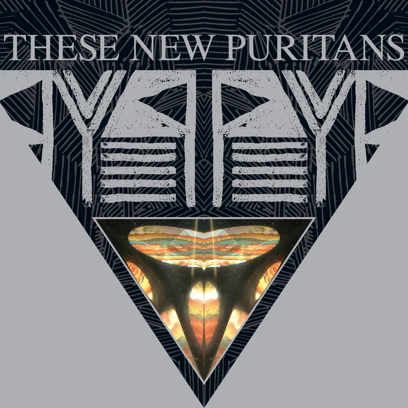 These New Puritans BEAT PYRAMID CD