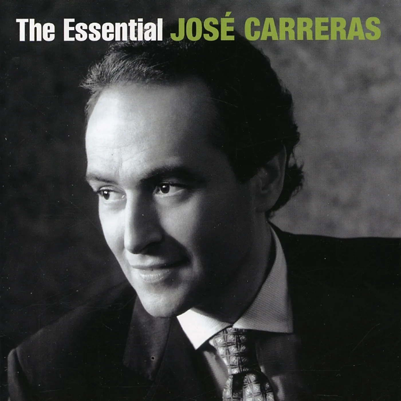ESSENTIAL José Carreras (INTERNATIONAL) CD