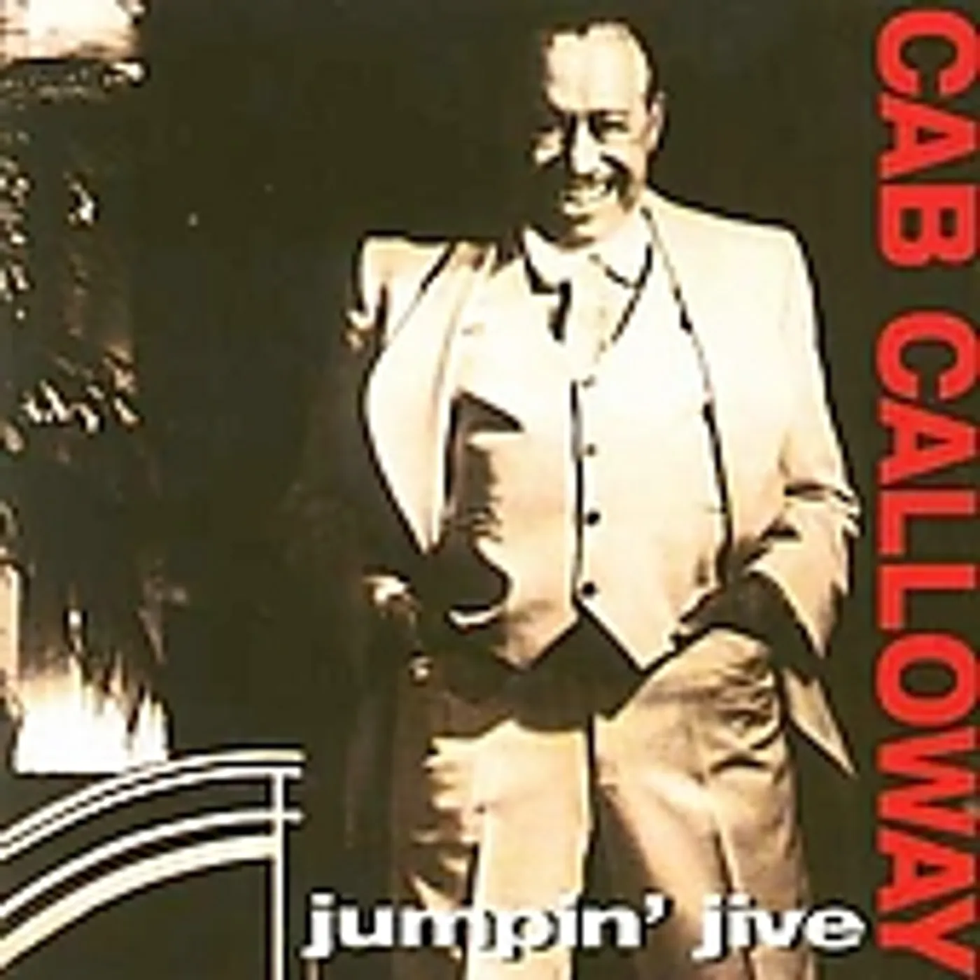 Cab Calloway JUMPIN JIVE CD