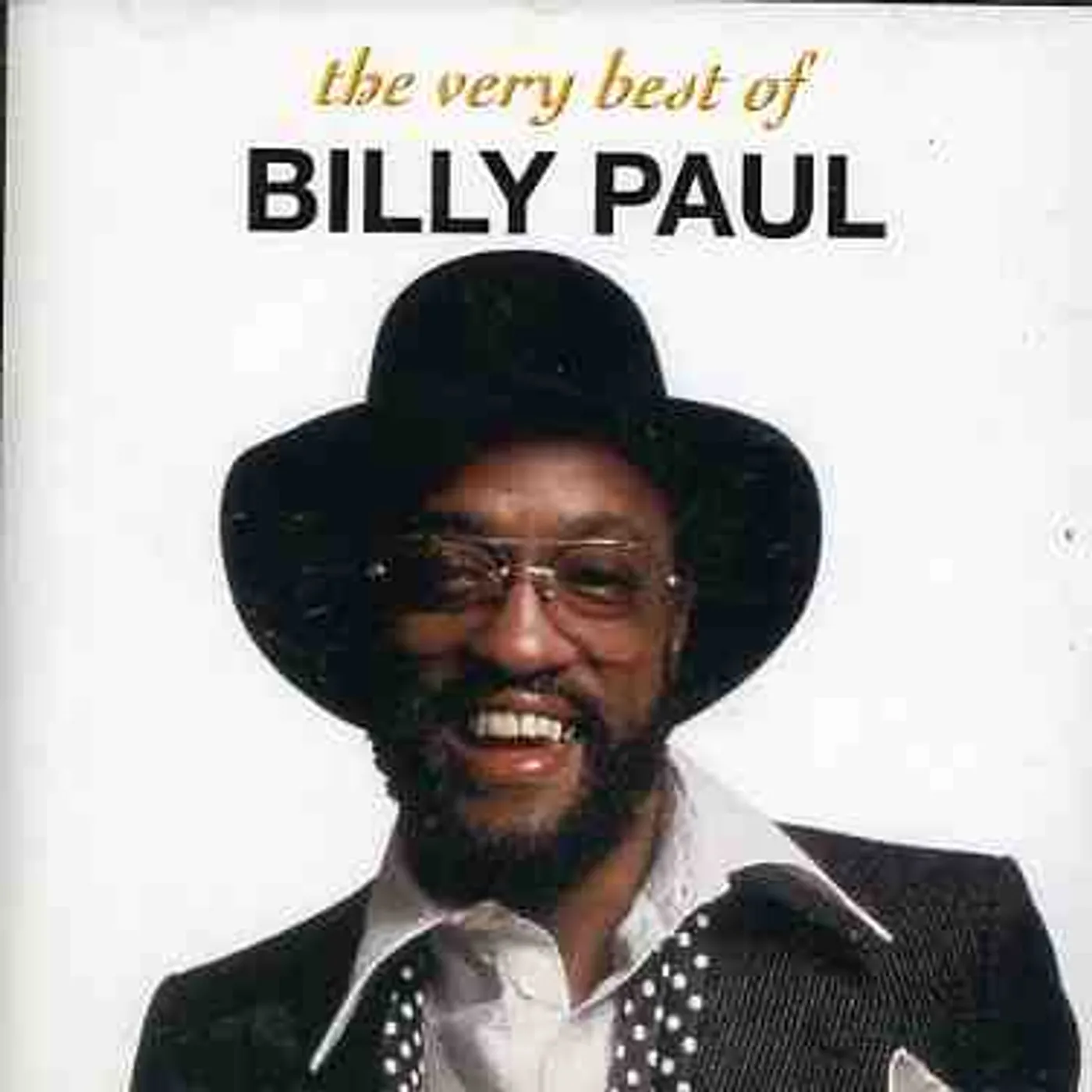 Billy Paul VERY BEST OF CD