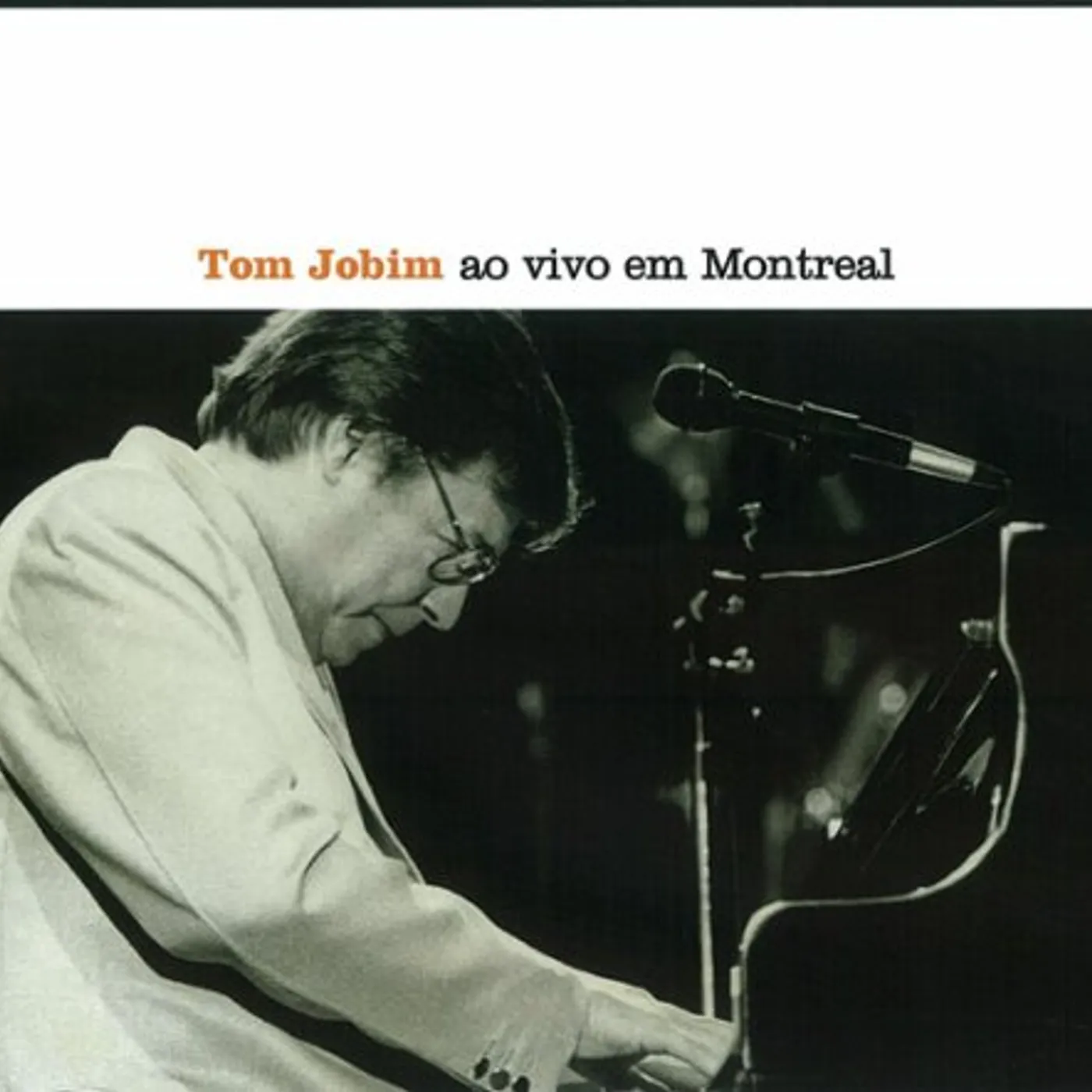 Antonio Jobim TOM JOBIM AO VIVO EN MONTREAL CD