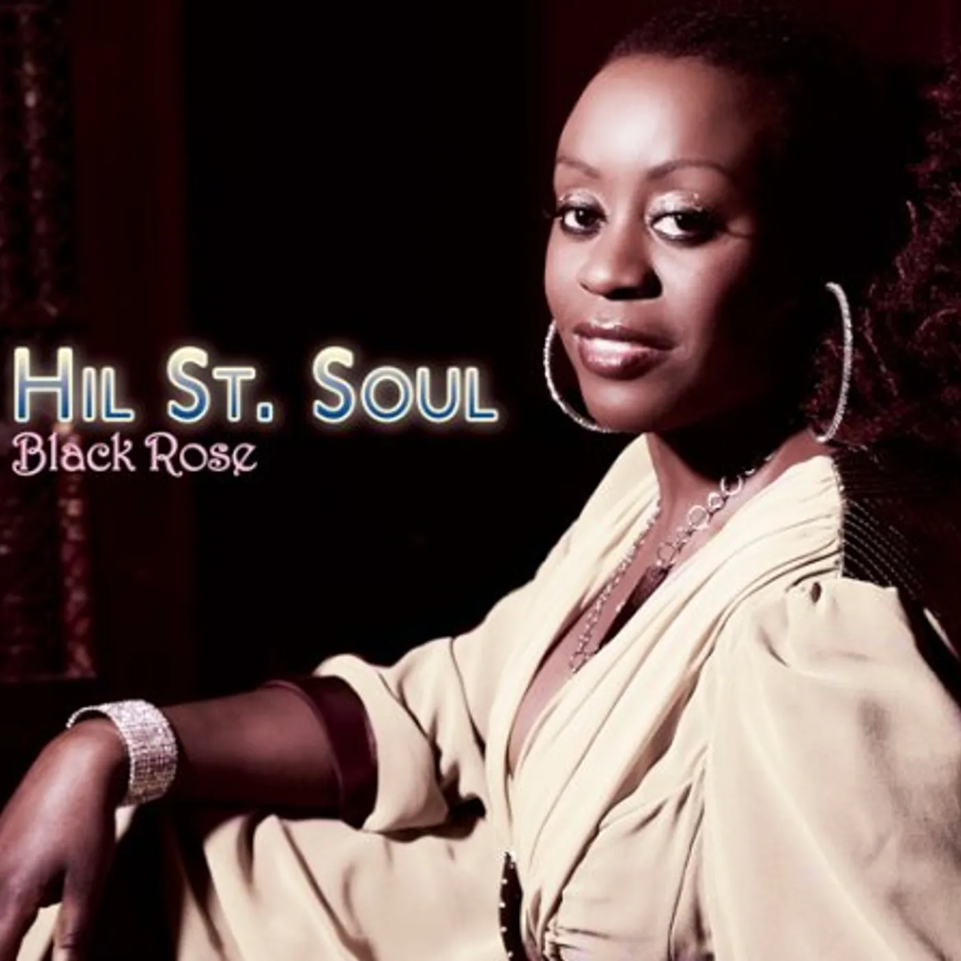 Hil St. Soul BLACK ROSE CD