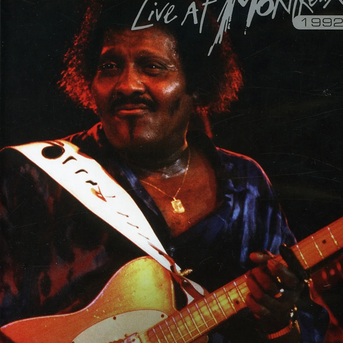 Albert Collins LIVE AT MONTREUX 1992 DVD