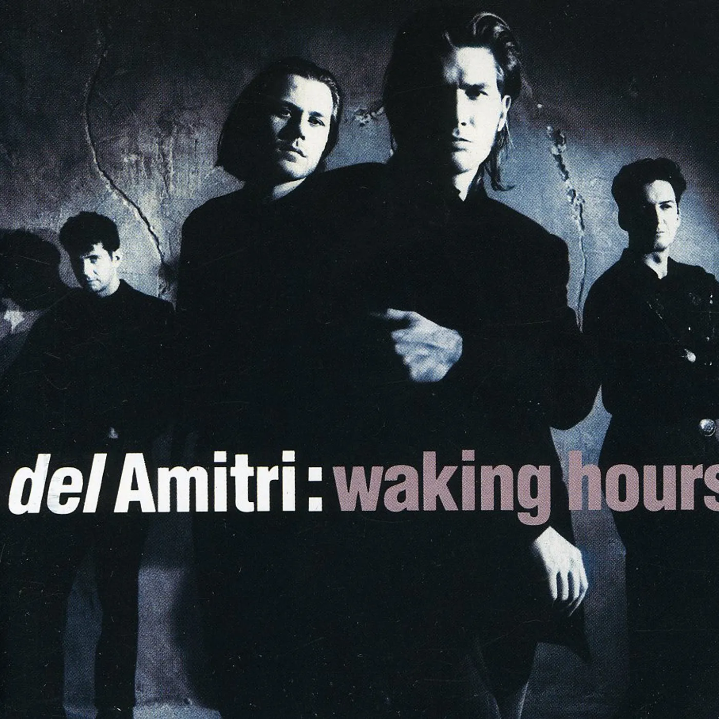 Del Amitri WAKING HOURS CD