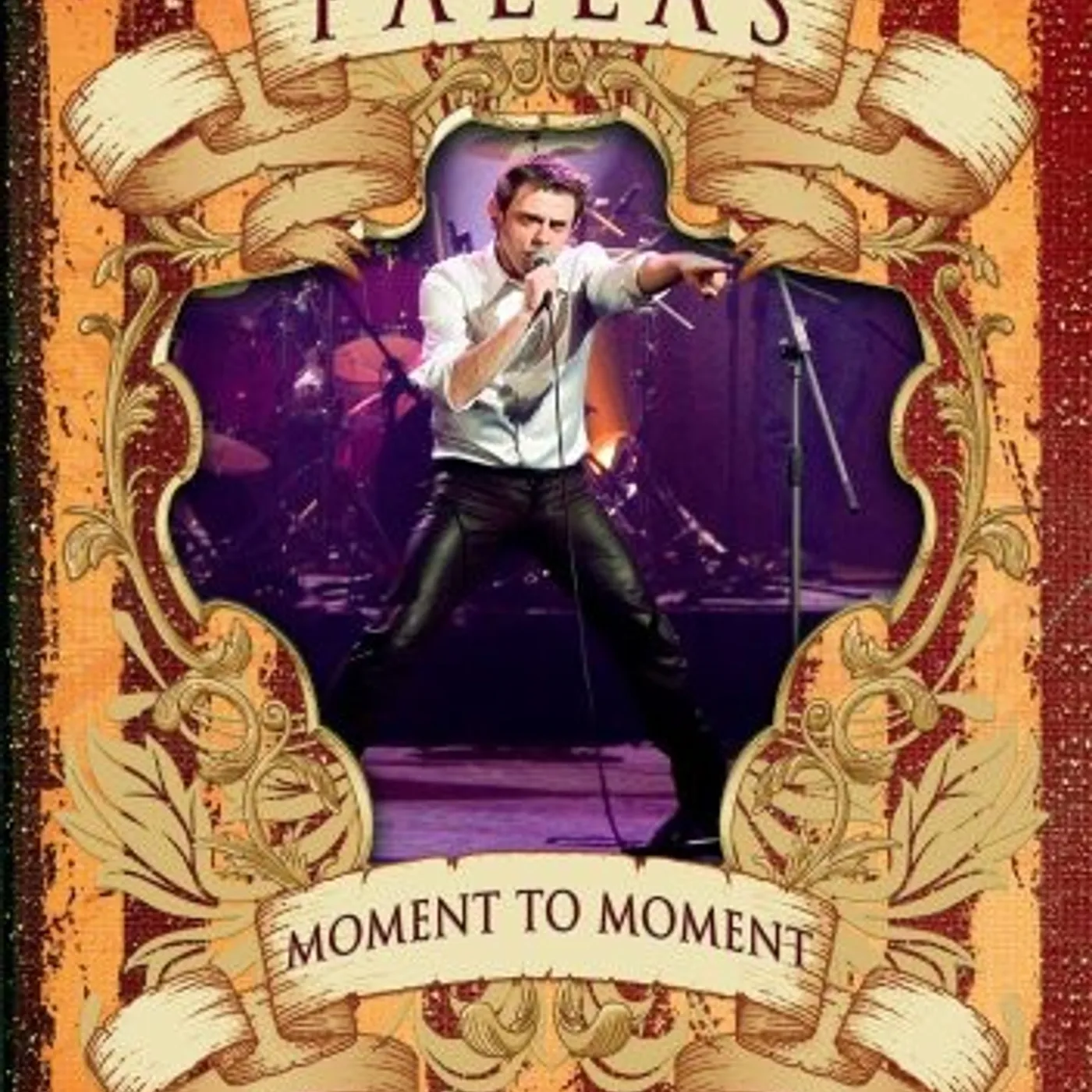 Pallas MOMENT TO MOMENT DVD