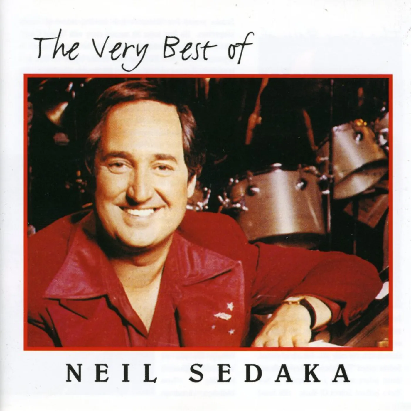Neil Sedaka VERY BEST OF CD