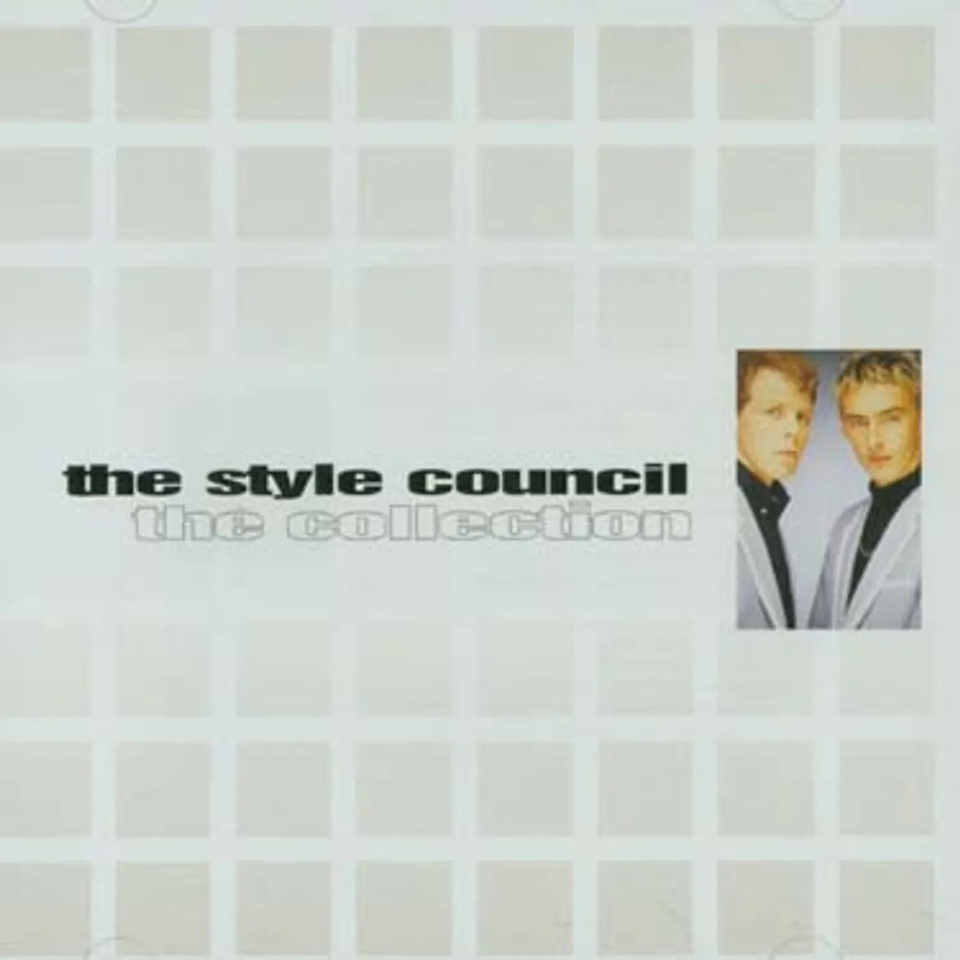The Style Council COLLECTION CD