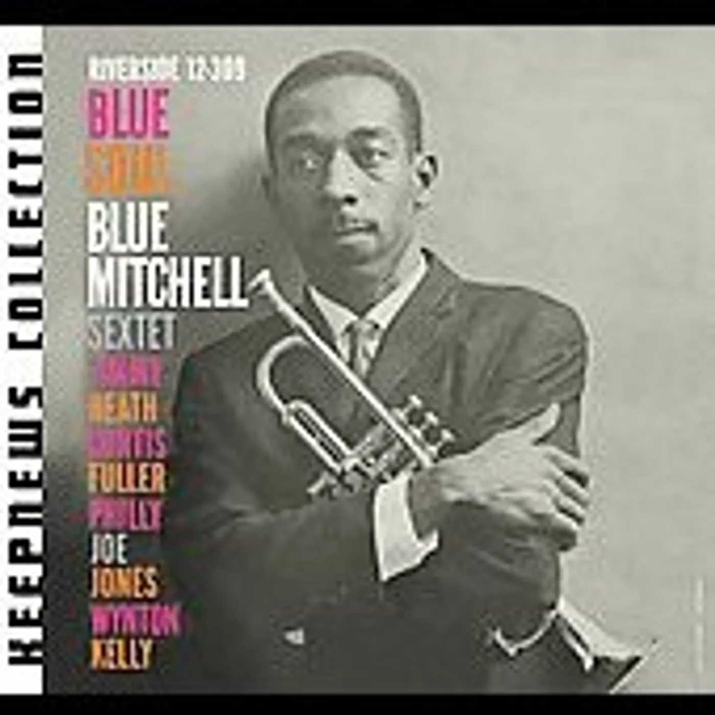 Blue Mitchell BLUE SOUL CD