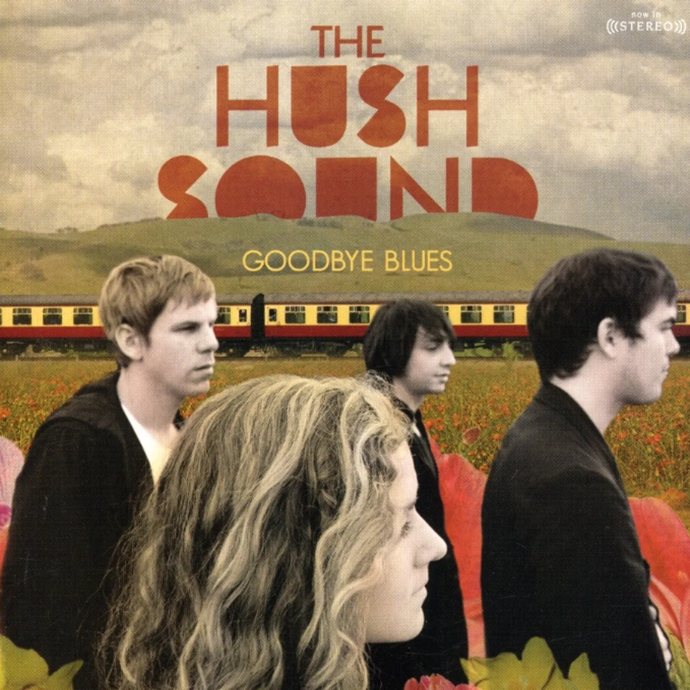 The Hush Sound GOODBYE BLUES CD