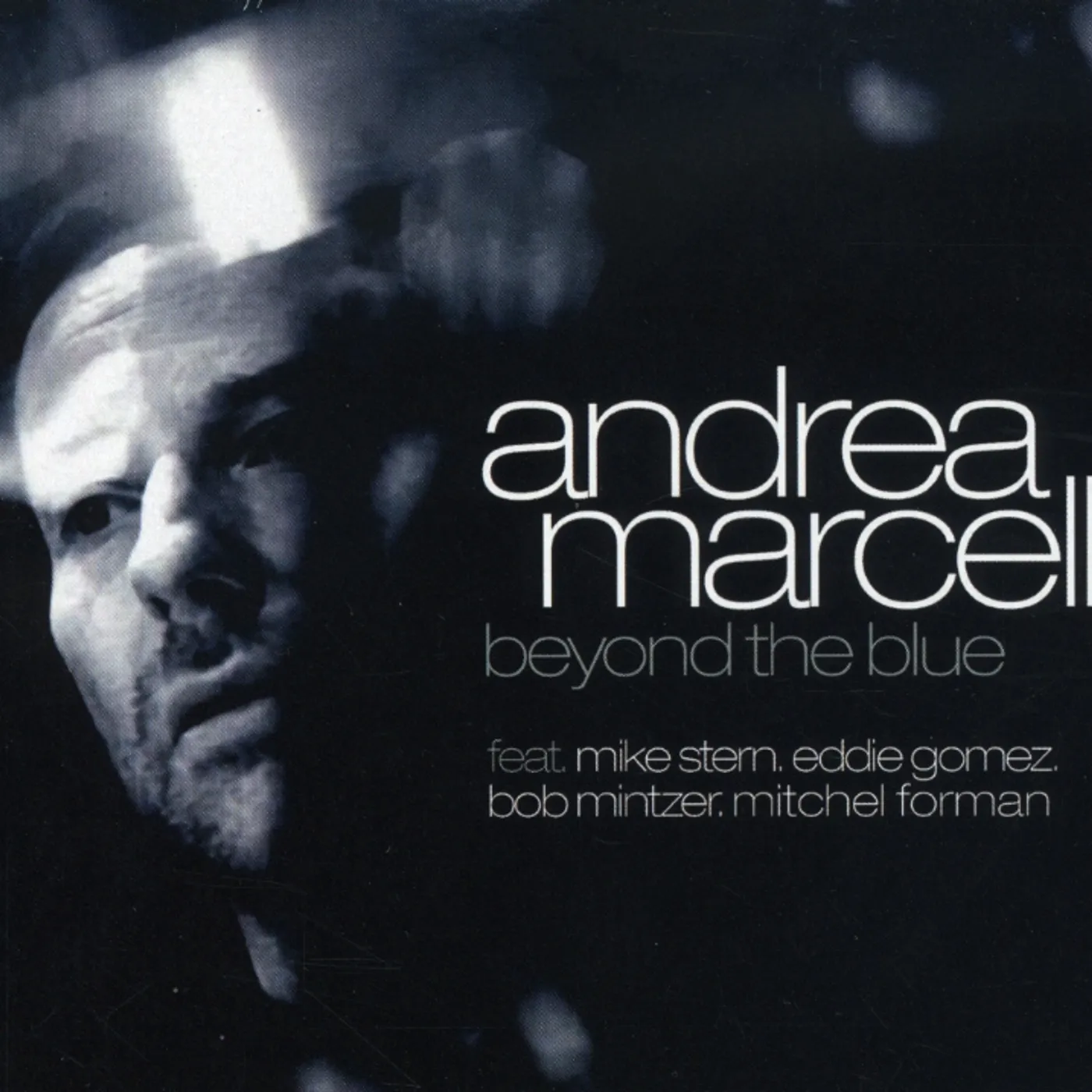 Andrea Marcelli BEYOND THE BLUE CD