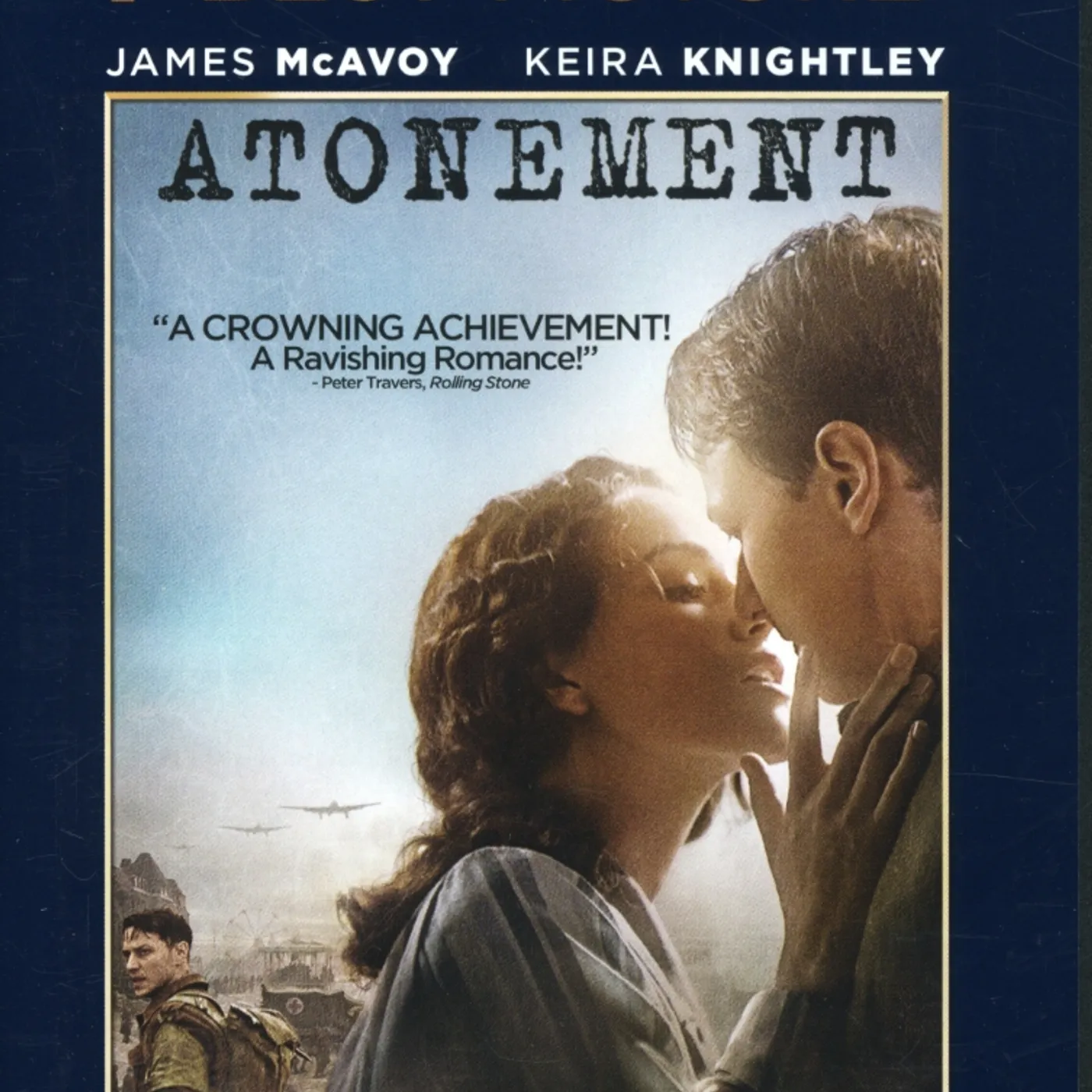 ATONEMENT DVD