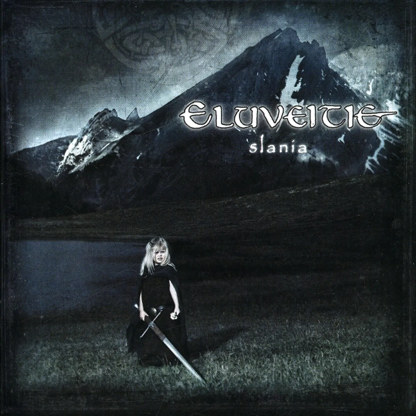 Eluveitie SLANIA CD
