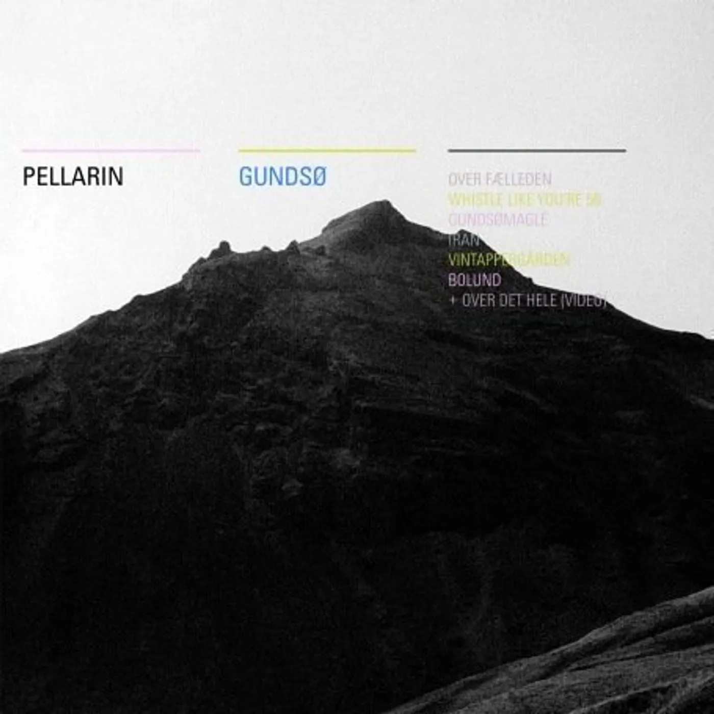 Pellarin GUNDSO Vinyl Record