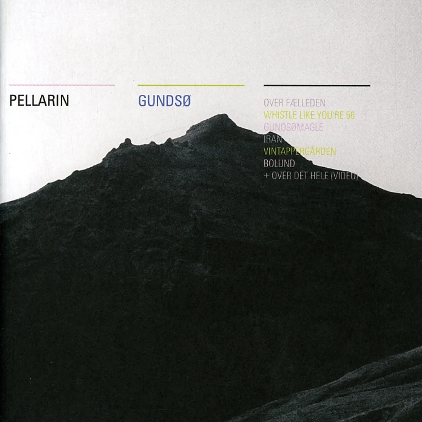 Pellarin GUNDSO CD