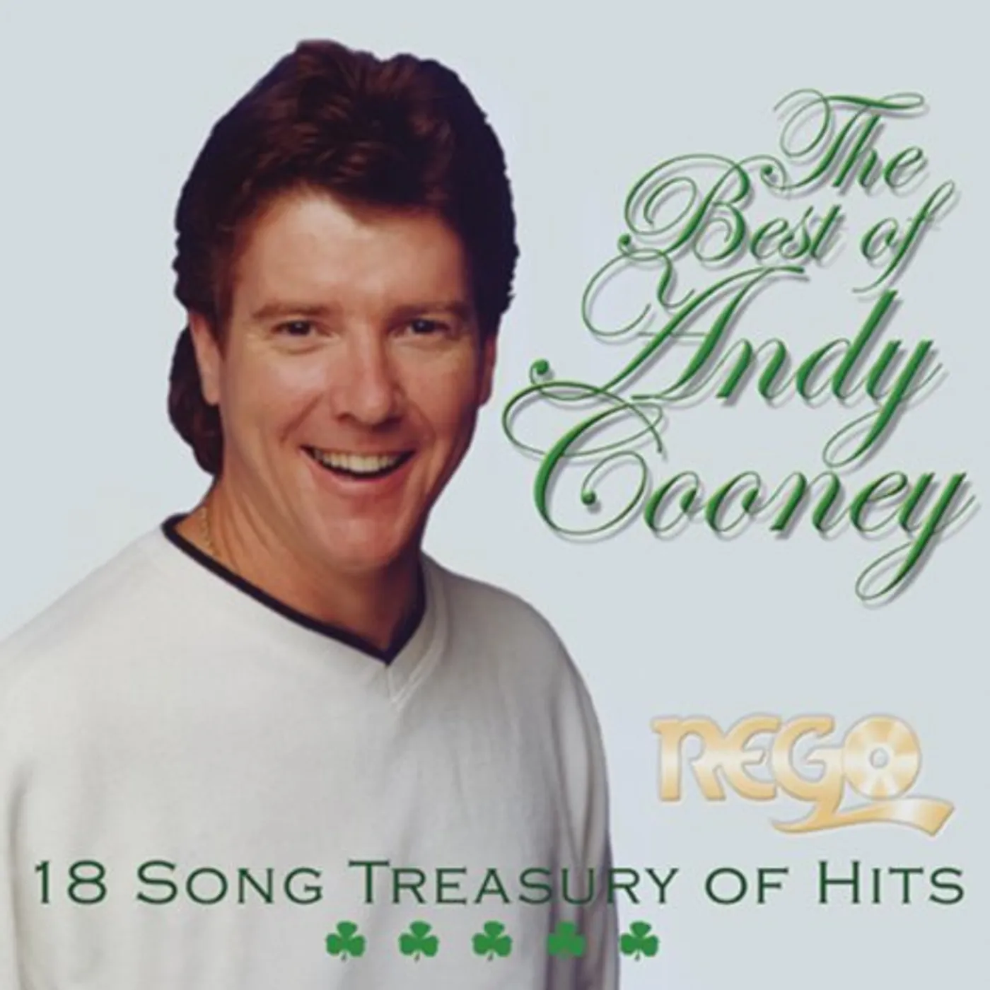 Andy Cooney BEST OF TREASURY OF HITS CD