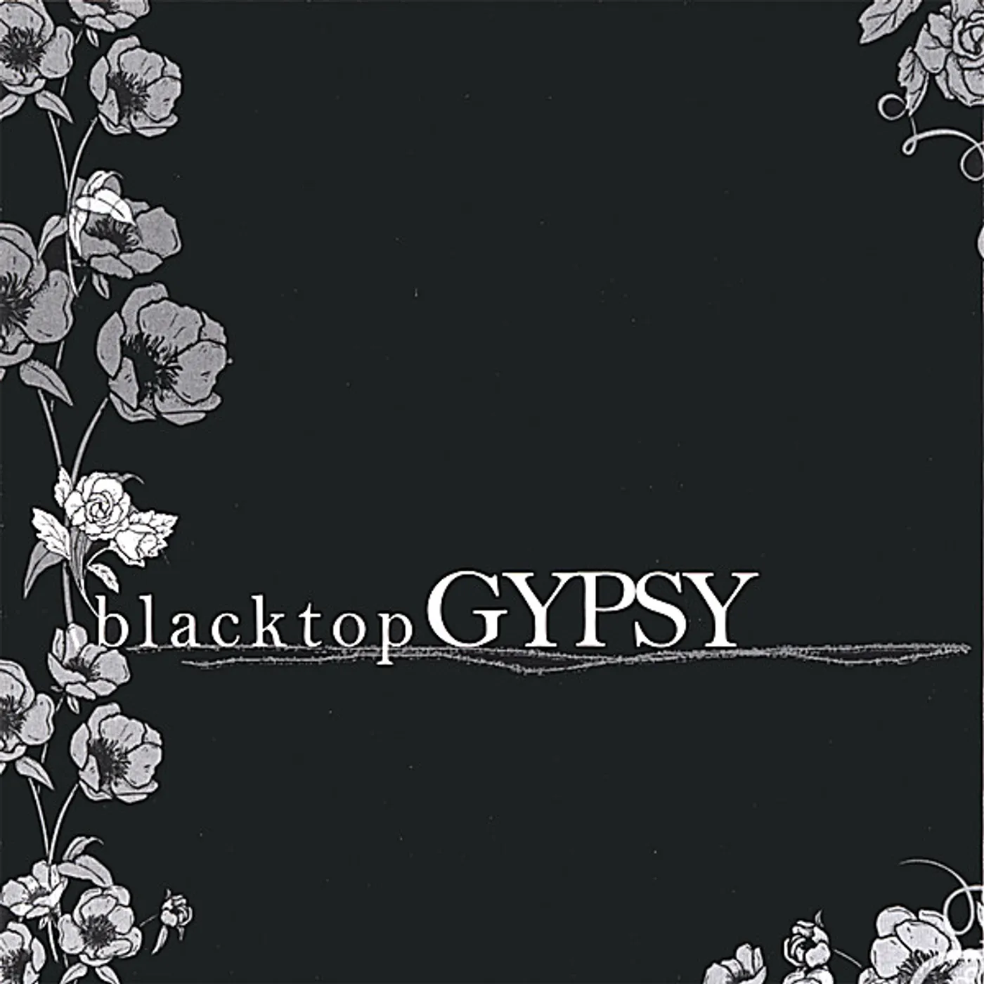 BLACKTOP GYPSY CD