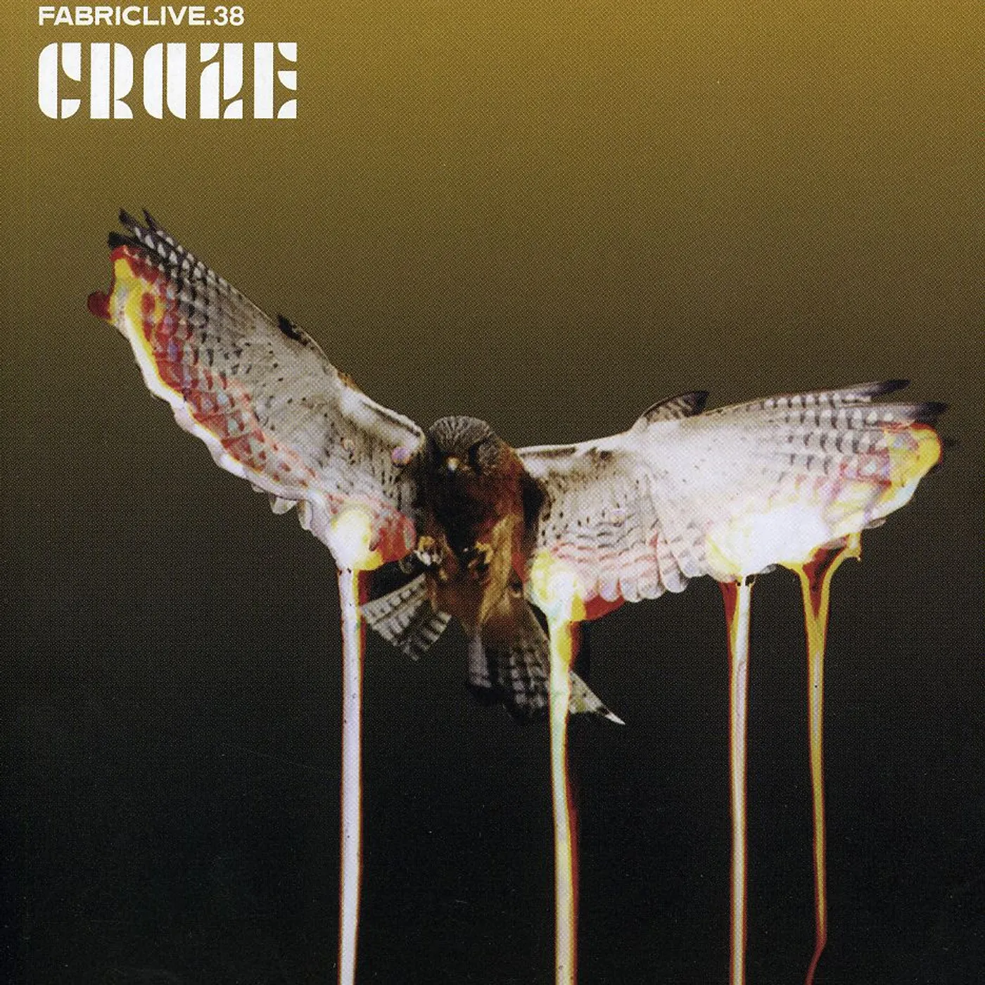 Craze FABRICLIVE.38 CD