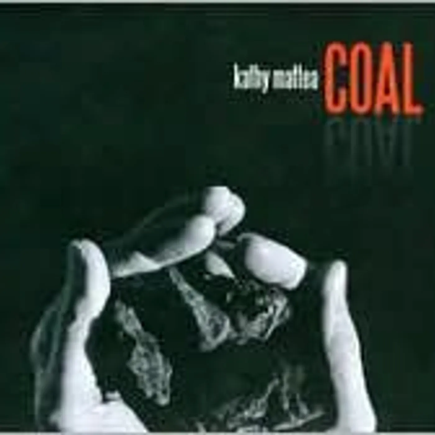 Kathy Mattea COAL CD