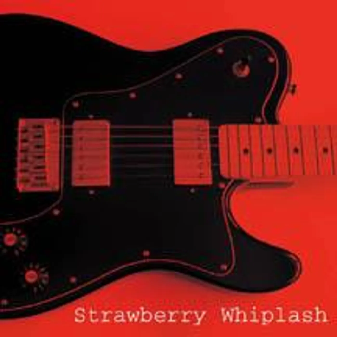 Strawberry Whiplash WHO'S IN YOUR DREAMS CD