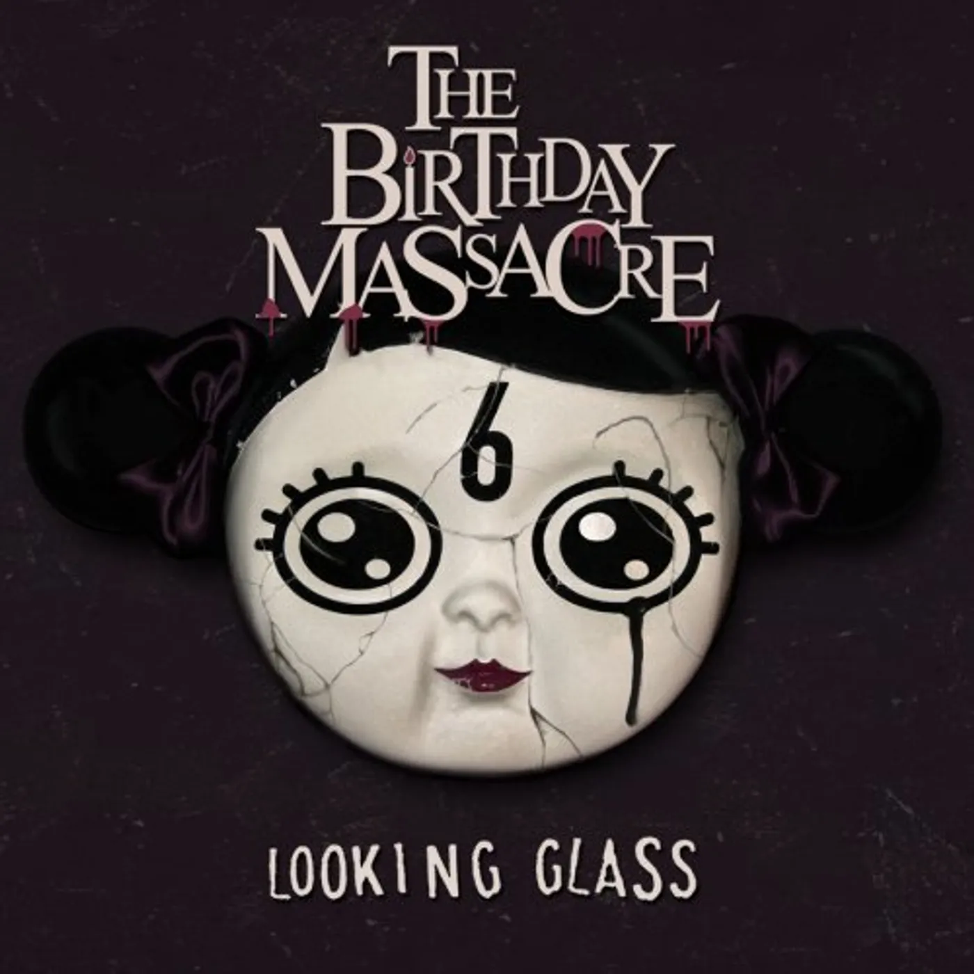 The Birthday Massacre LOOKING GLASS CD