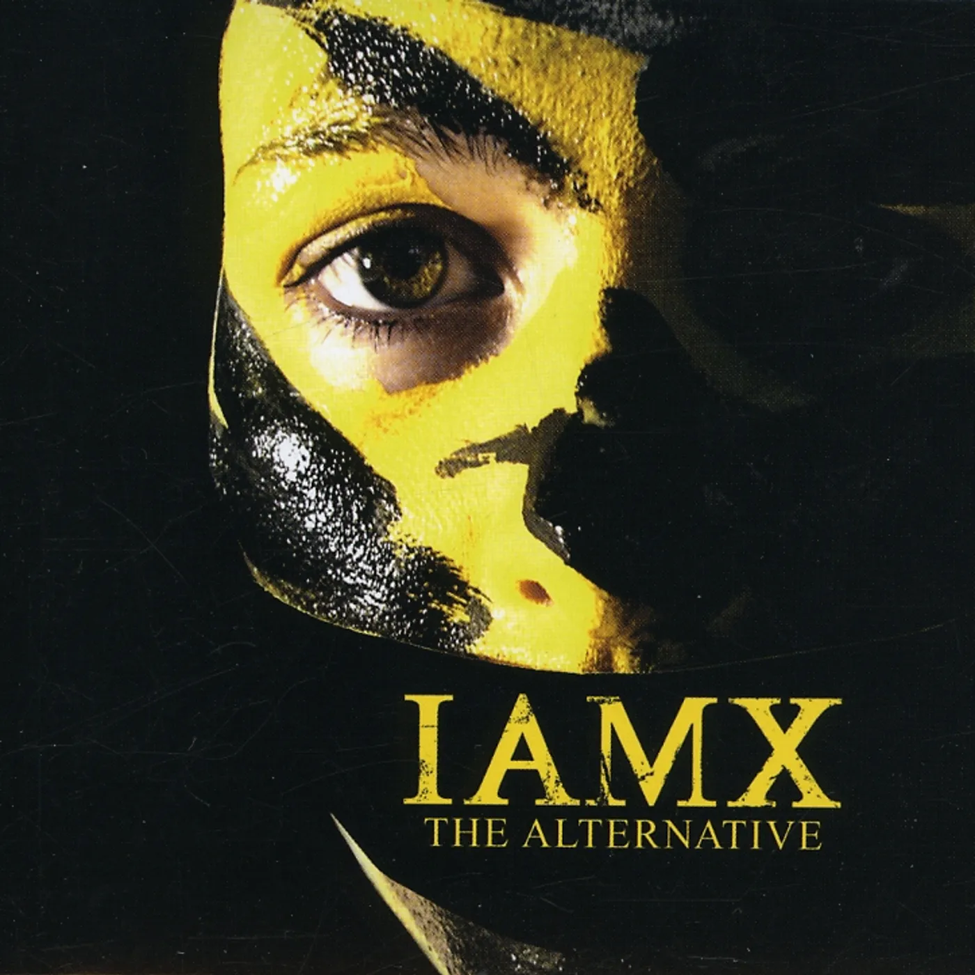 IAMX ALTERNATIVE CD