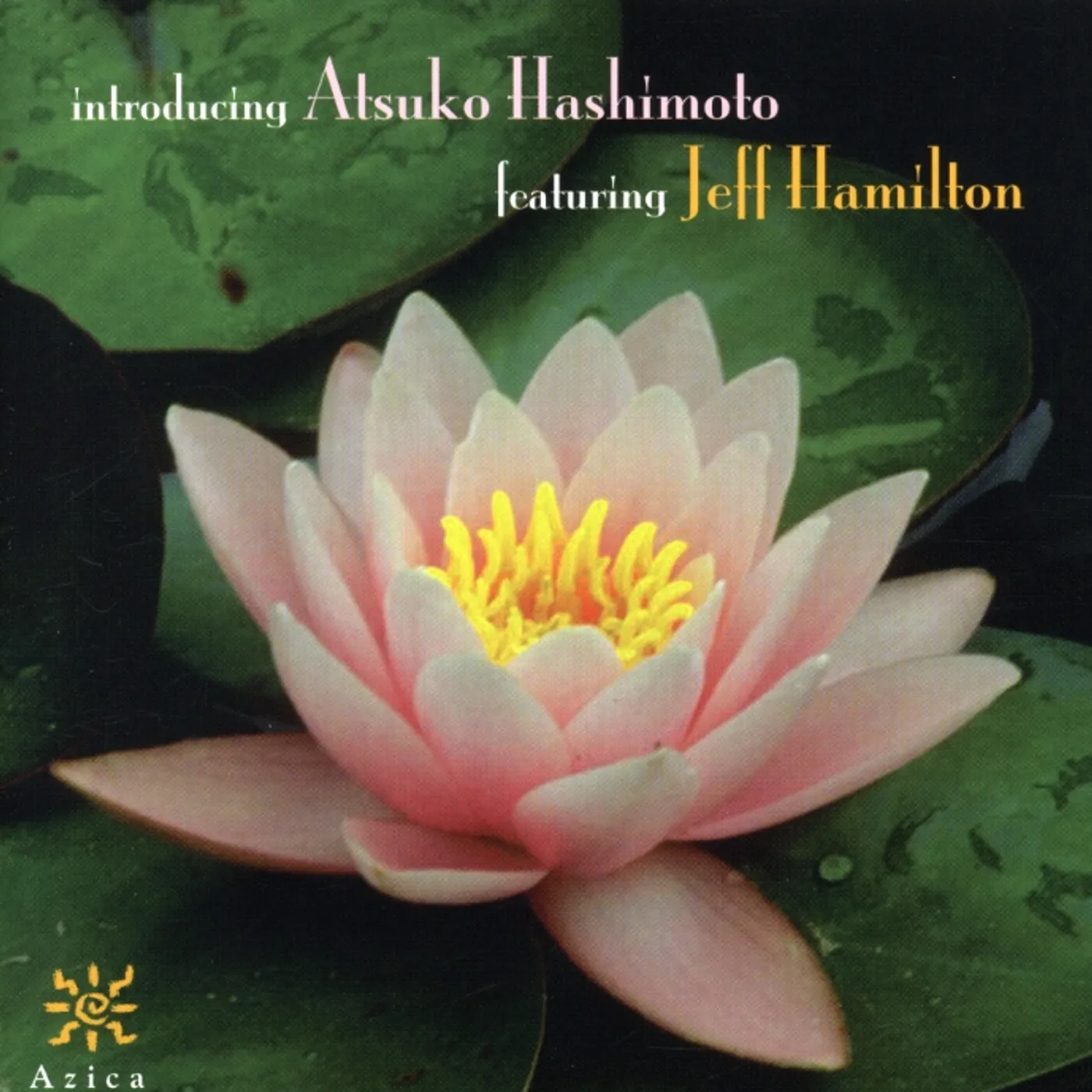 INTRODUCING ATSUKO HASHIMOTO CD