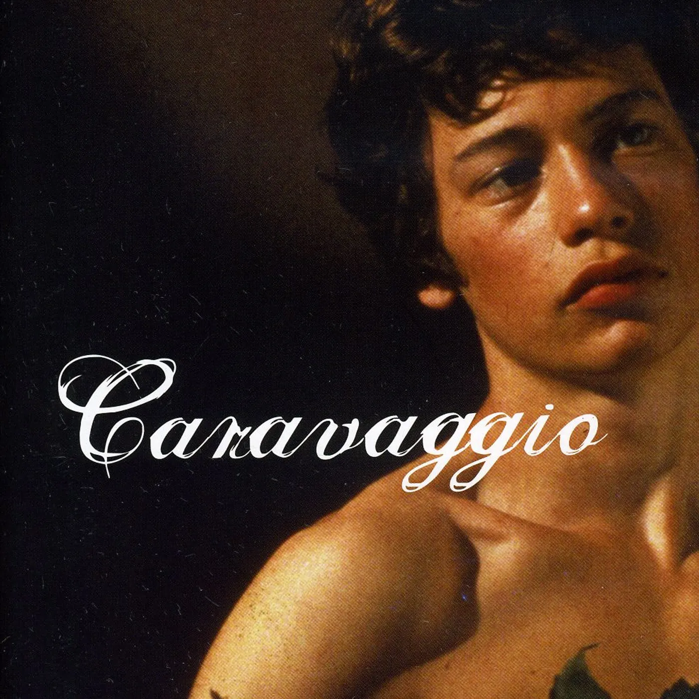CARAVAGGIO DVD