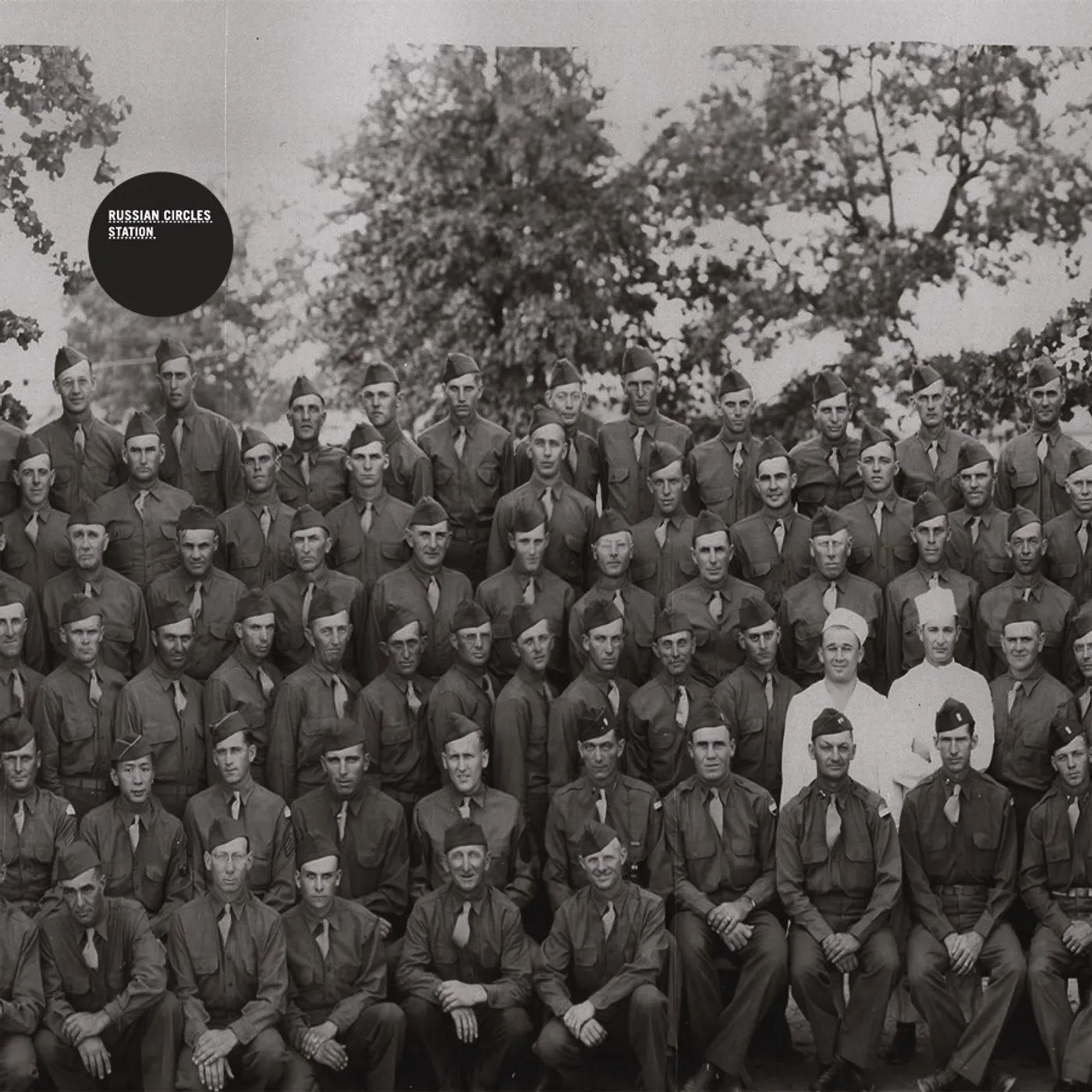 Russian Circles STATION CD