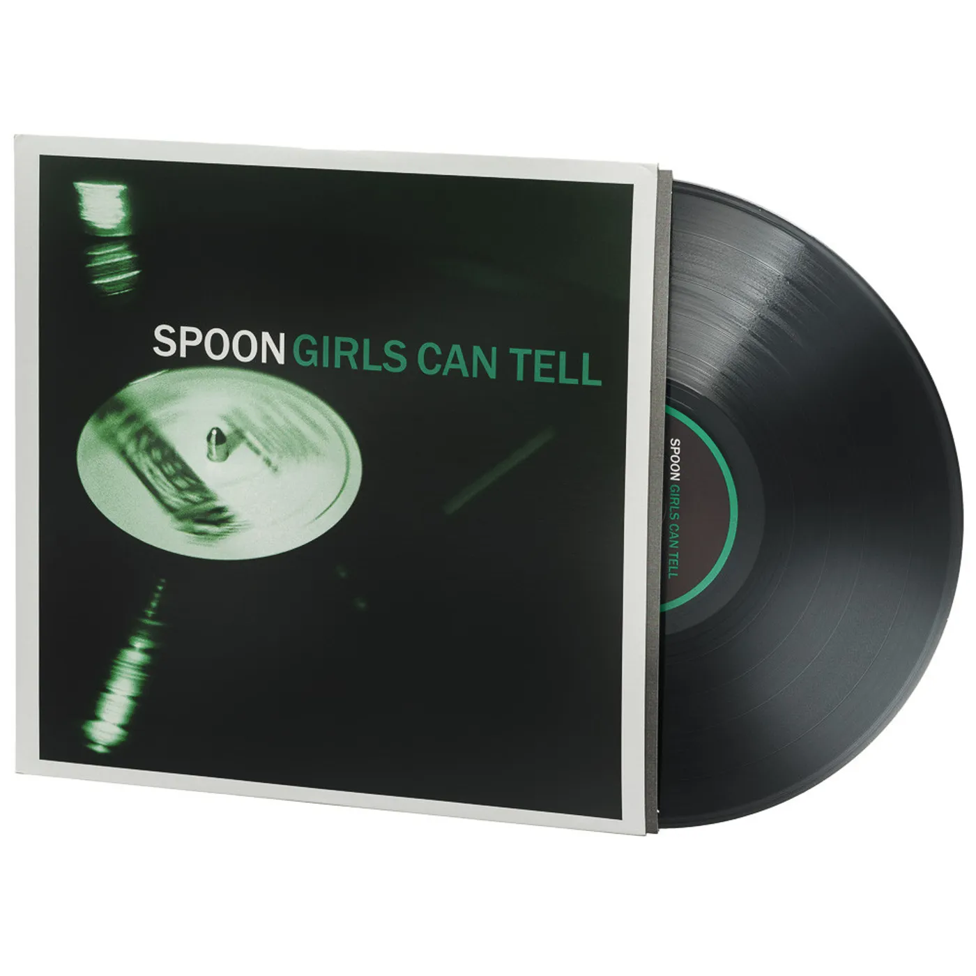 Spoon Girls Can Tell Vinyl Record
