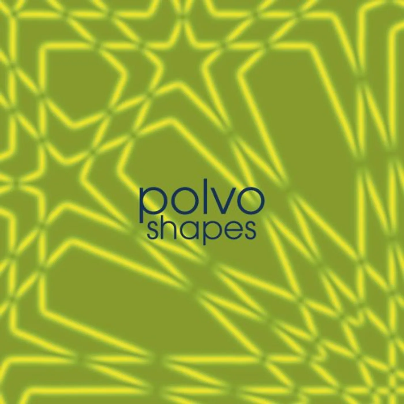 Polvo Shapes Vinyl Record