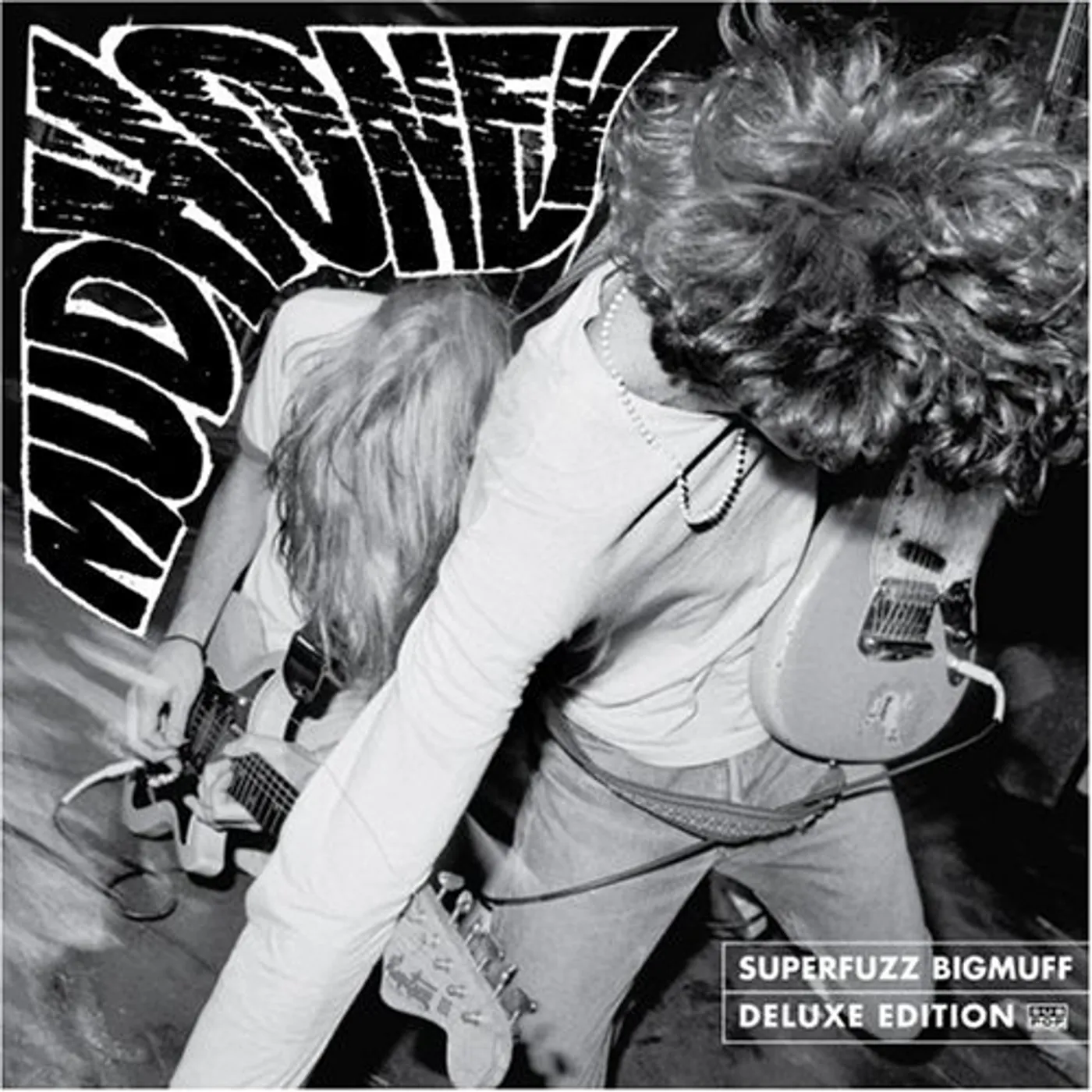 Mudhoney SUPERFUZZ BIGMUFF CD