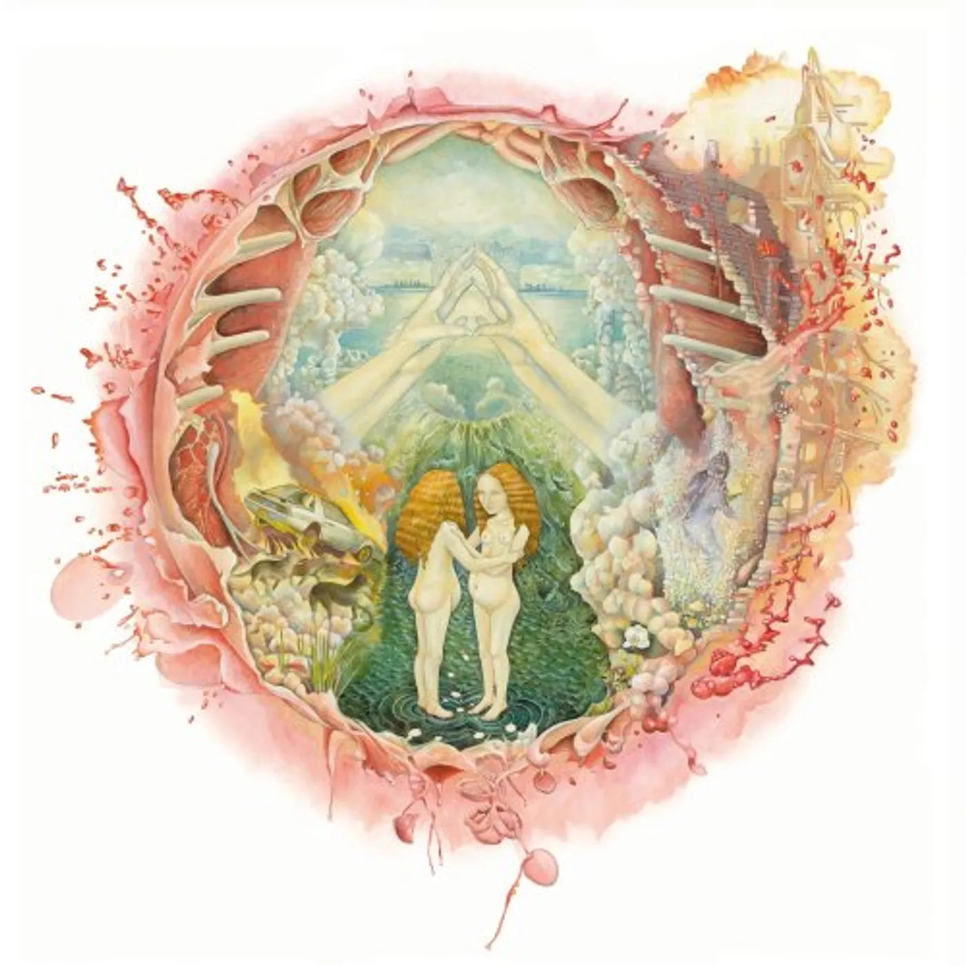 Islands ARM'S WAY CD