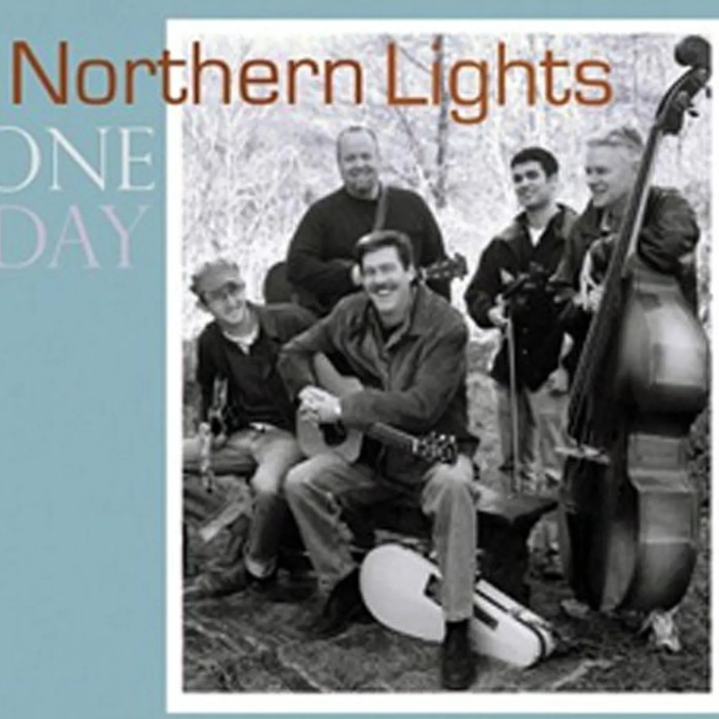 The Northern Lights ONE DAY CD