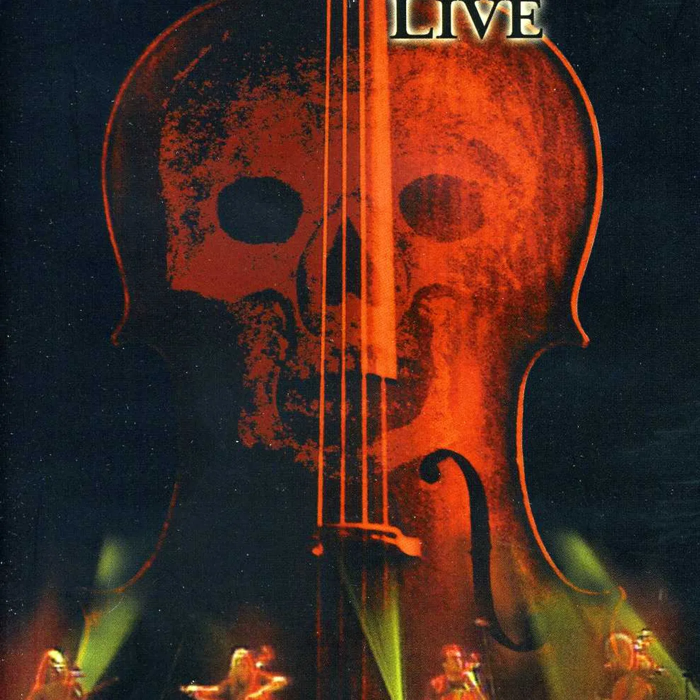 Apocalyptica LIVE DVD