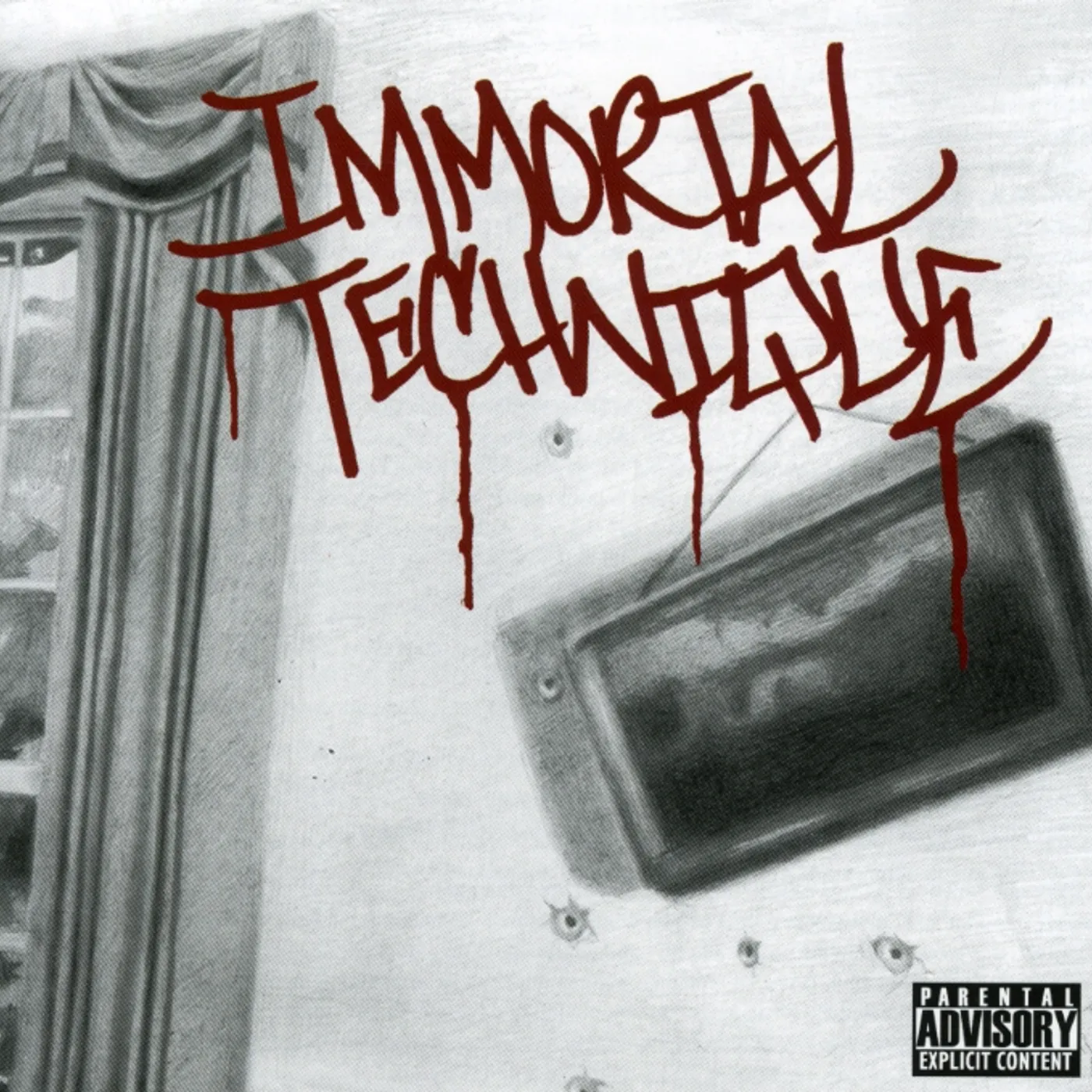 Immortal Technique REVOLUTIONARY 2 CD