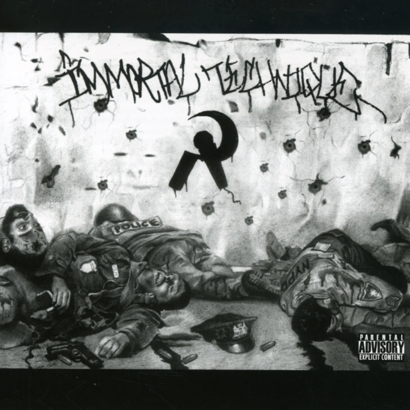 Immortal Technique REVOLUTIONARY 1 CD