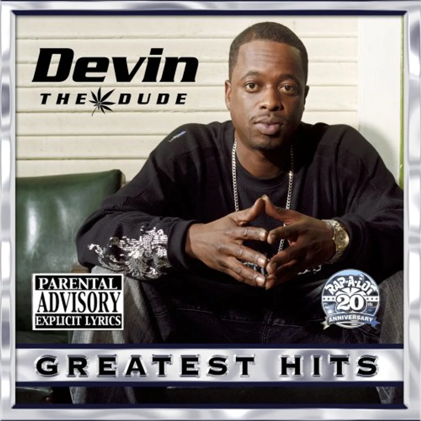 Devin The Dude GREATEST HITS CD