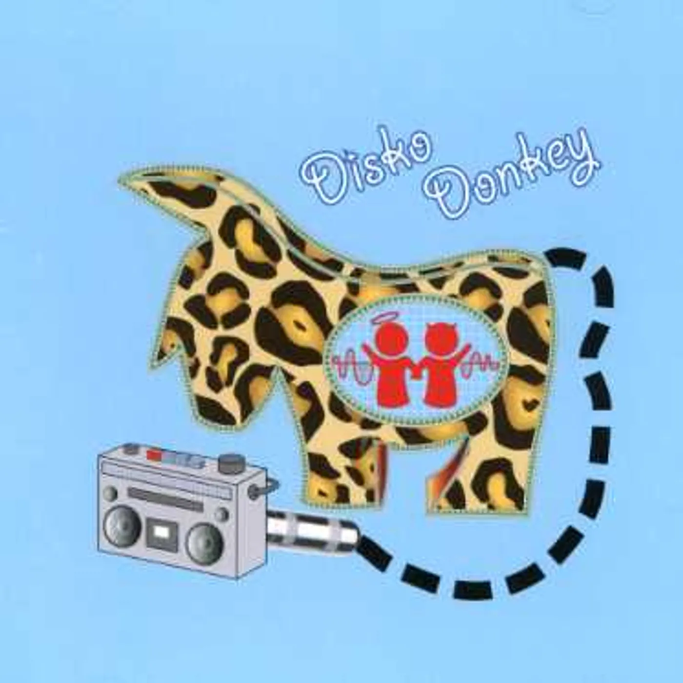 Mochipet DISKO DONKEY 1 CD