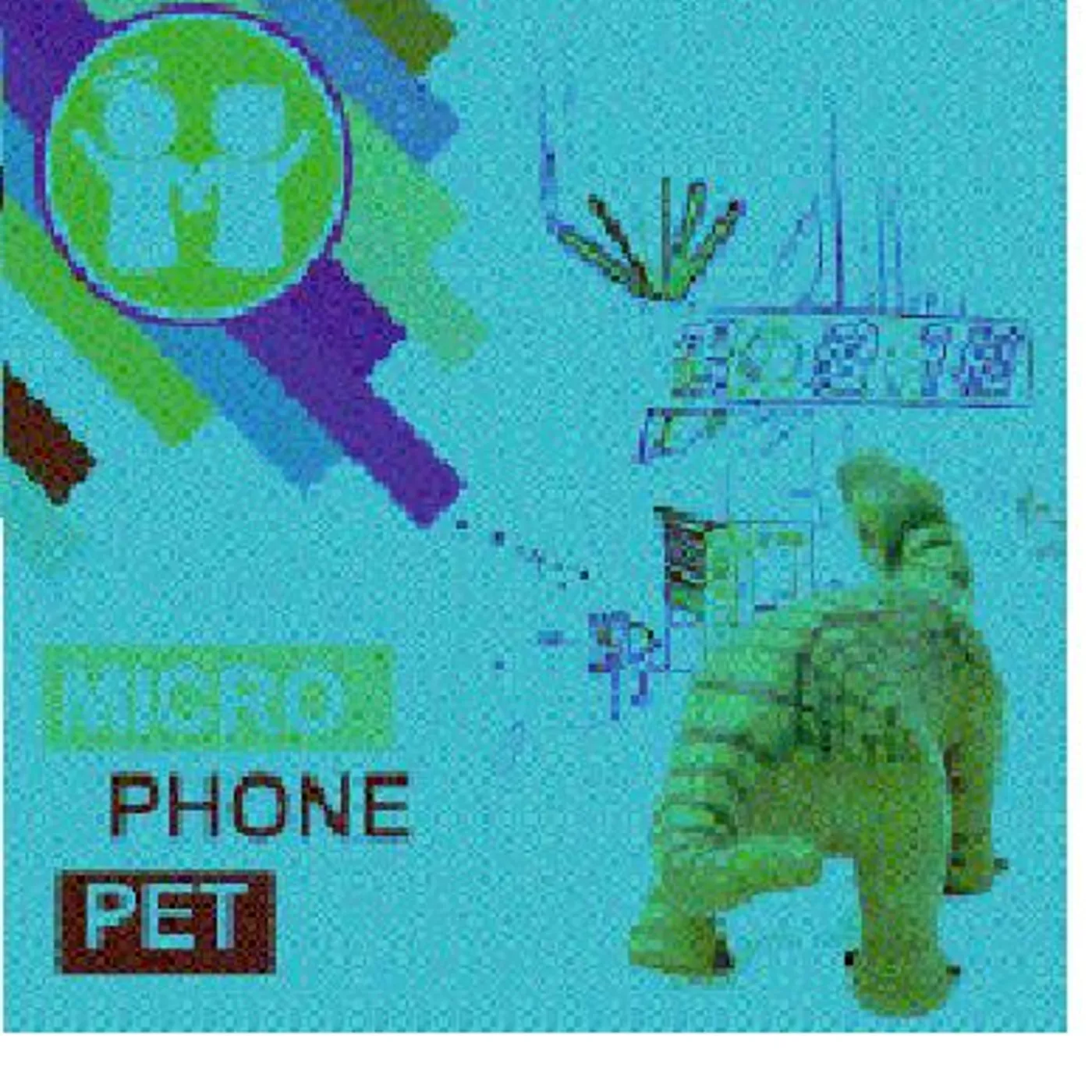 Mochipet MICROPHONEPET CD