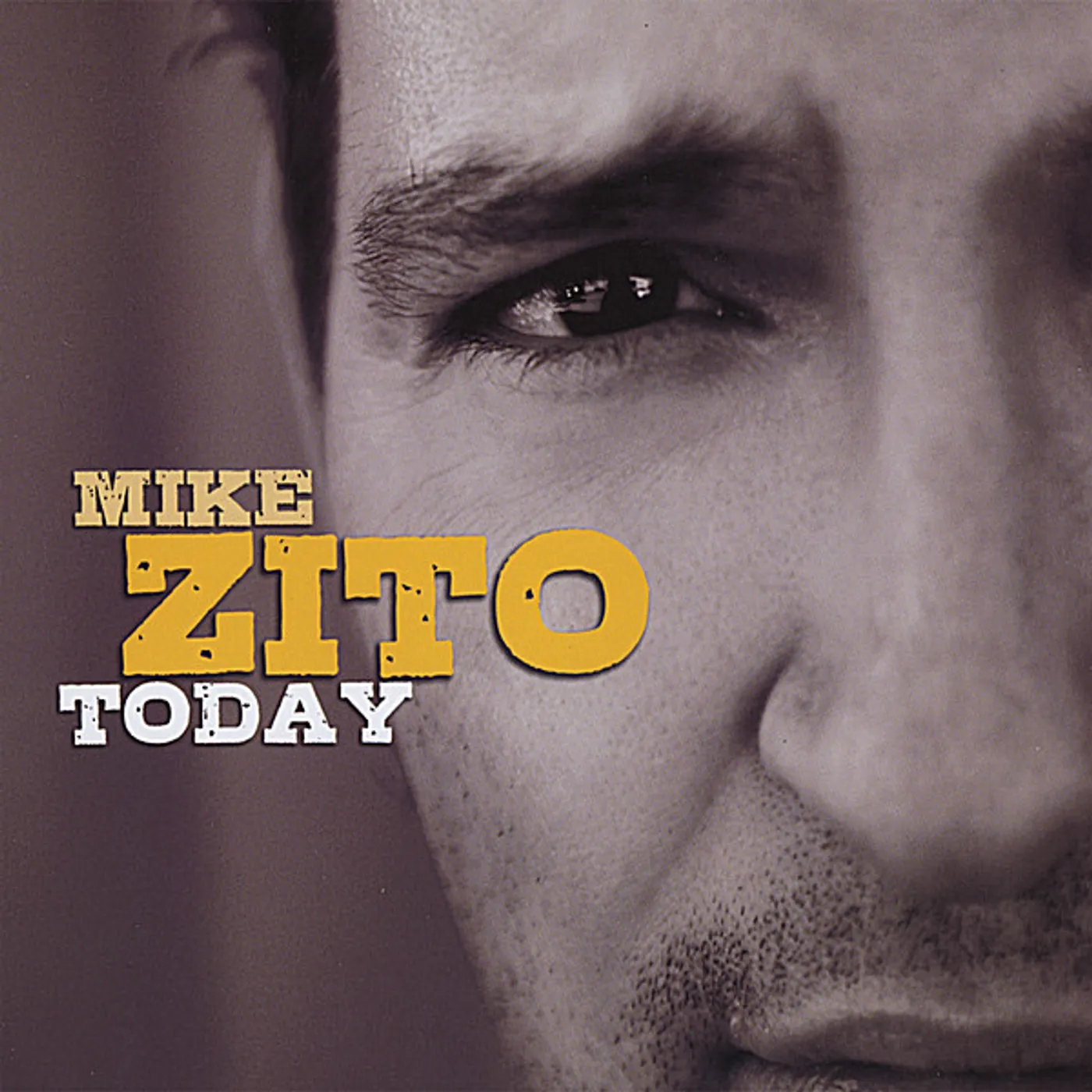 Mike Zito TODAY CD