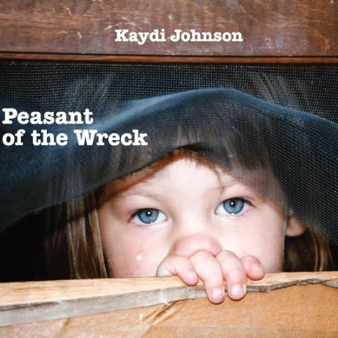 Kaydi Johnson PEASANT OF THE WRECK CD