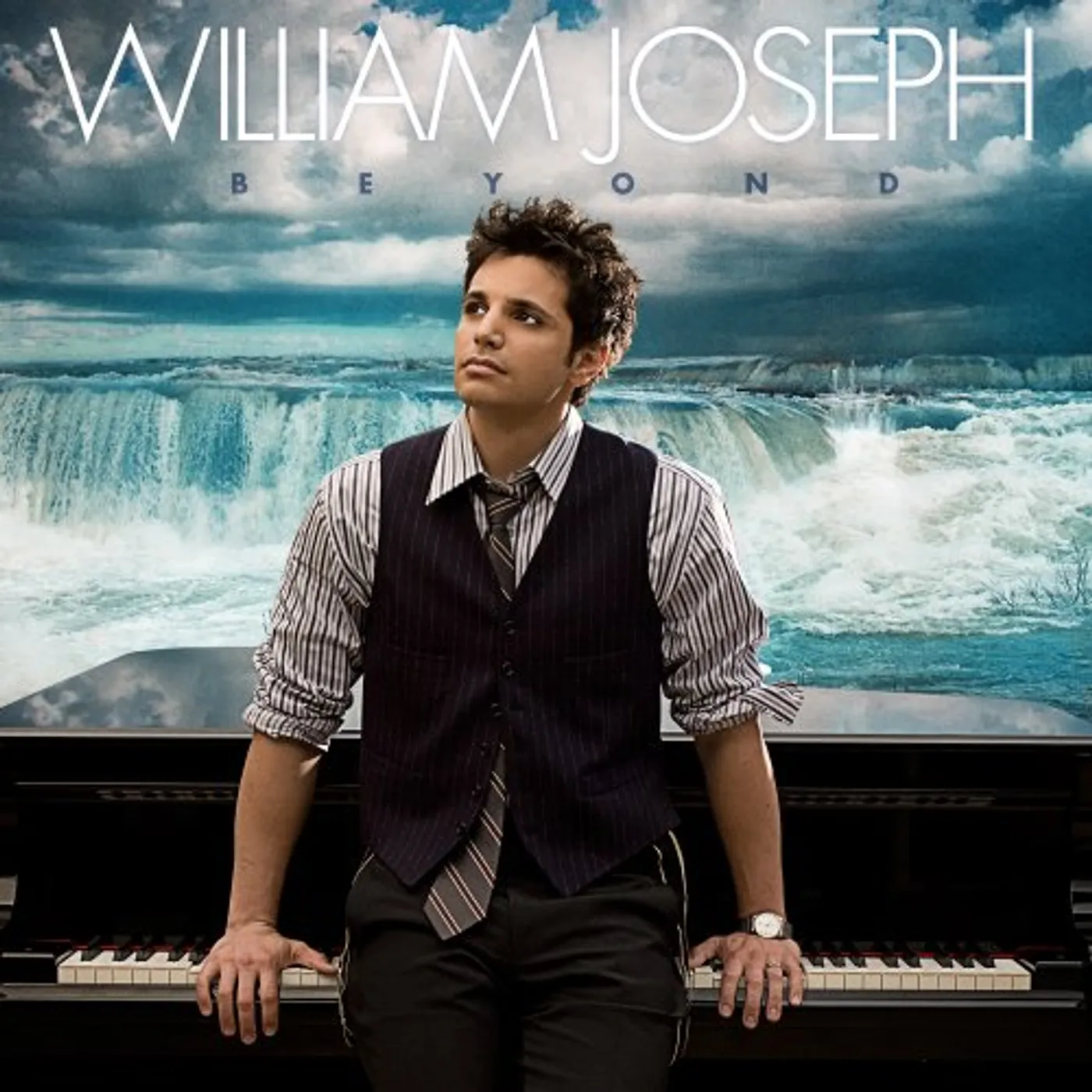 William Joseph BEYOND CD