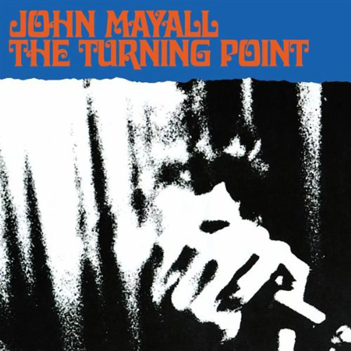 John Mayall TURNING POINT Vinyl Record