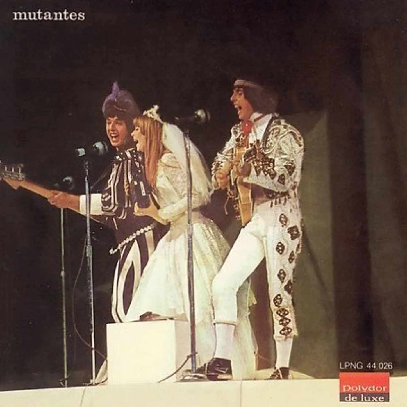 Os Mutantes Mutantes Vinyl Record