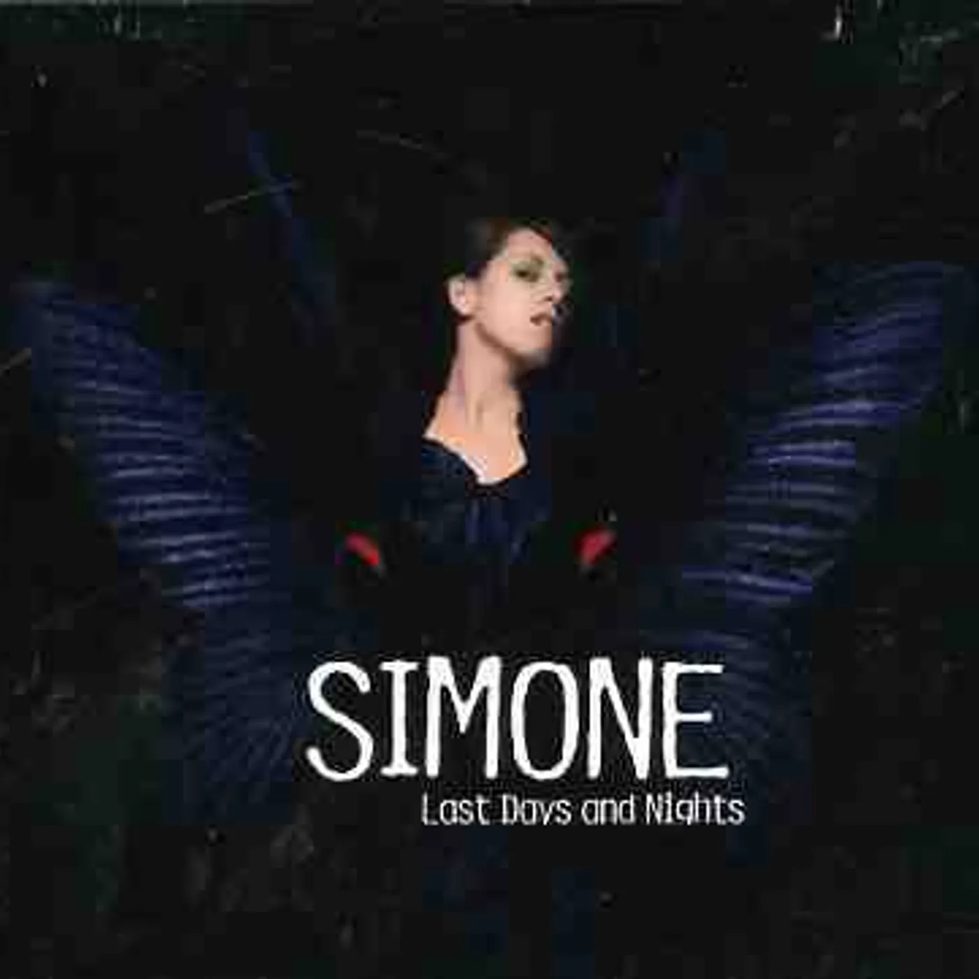 Simone LAST DAYS & NIGHTS CD