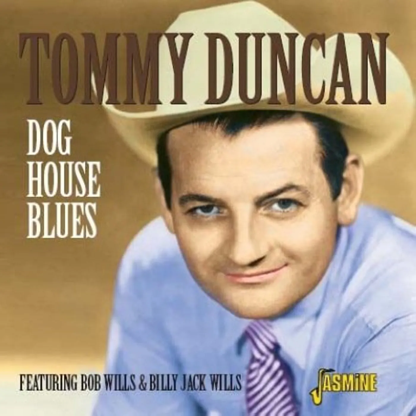 Tommy Duncan DOG HOUSE BLUES CD